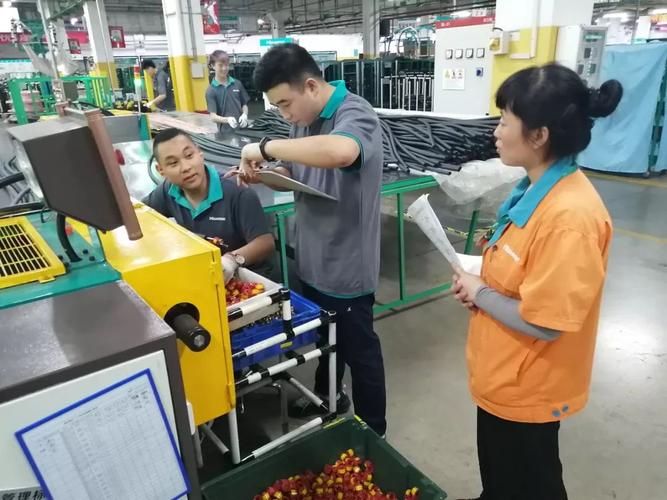 平度工厂"全员质量标准学习活动日"总结